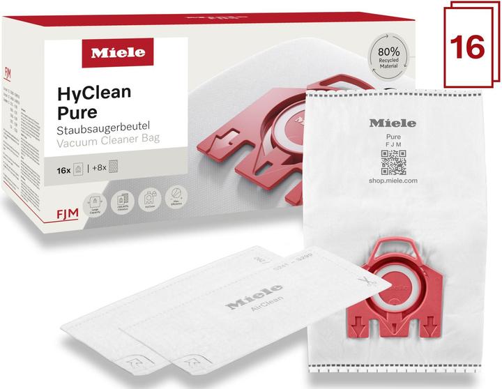 Produktbild Miele FJM XXL HyClean Pure (16 x)