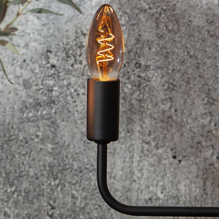 Produktbild Star Trading LED Leuchtmittel E14 C35 Decoled Grace Smoke (E14, 50 lm, 1x)