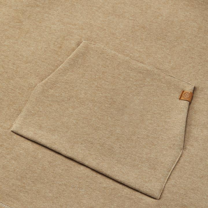 Image du produit Cloby Teddy Poncho Brown