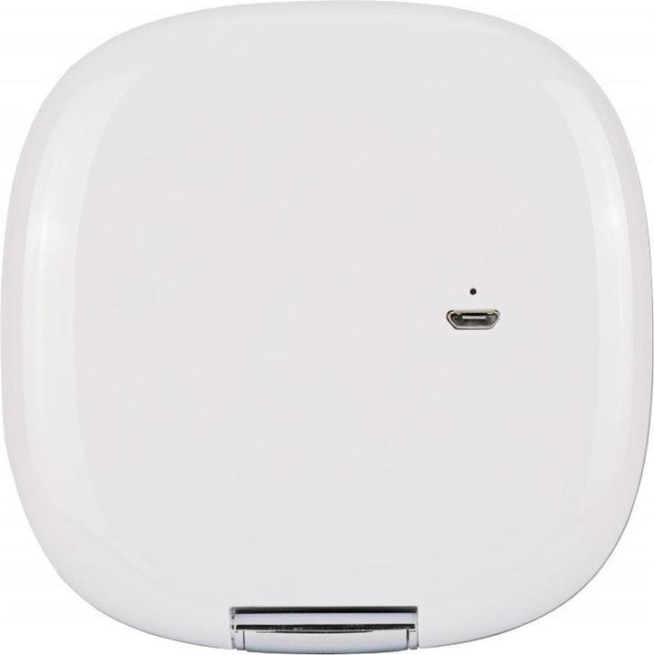 Productafbeelding Humanas HS-PM01 Kosmetikspiegel mit LED-Hintergrundbeleuchtung – Weiss