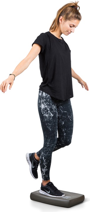Actual product image Airex Balance Pad Mini