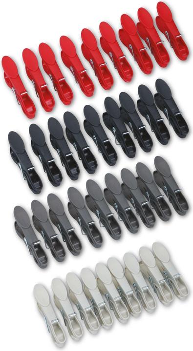 Actual product image Dirt Devil Clothes pegs 36pcs.