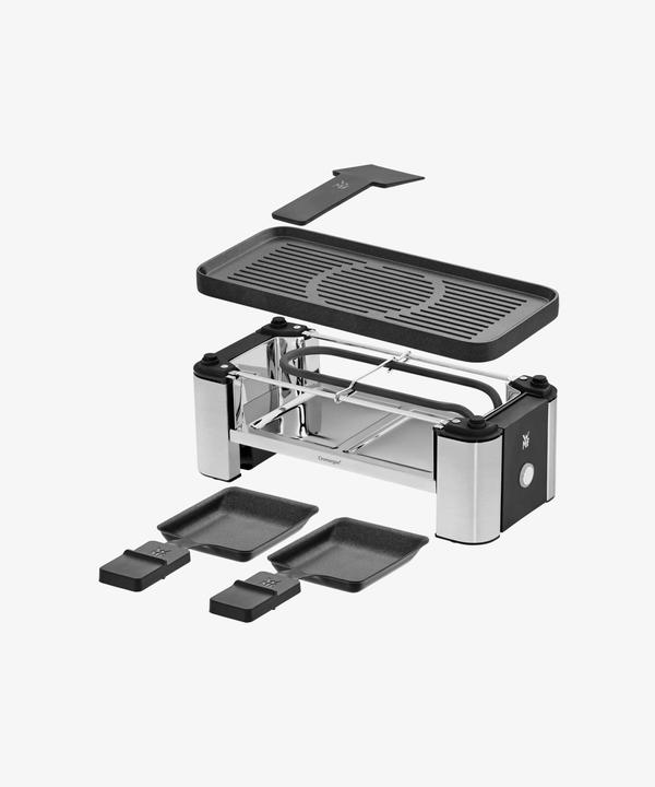 Immagine prodotto WMF KITCHENminis raclette 2 persone / fonduta di cioccolato