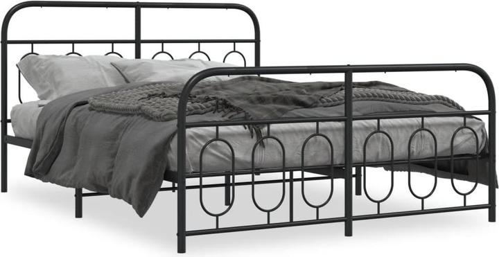 Image du produit vidaXL Bettgestell (135 x 190 cm)