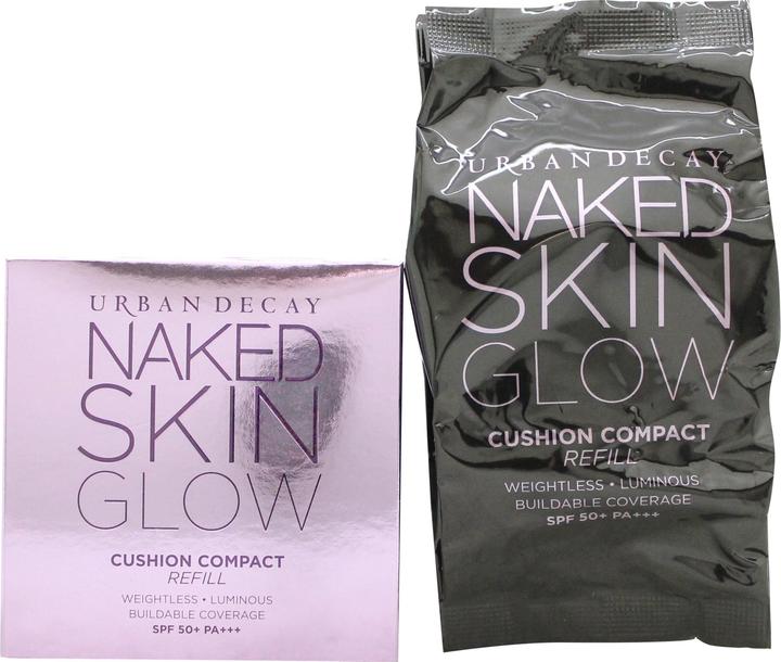 Actual product image Urban Decay Naked Skin Glow Refill 1.25 Foundation 13g