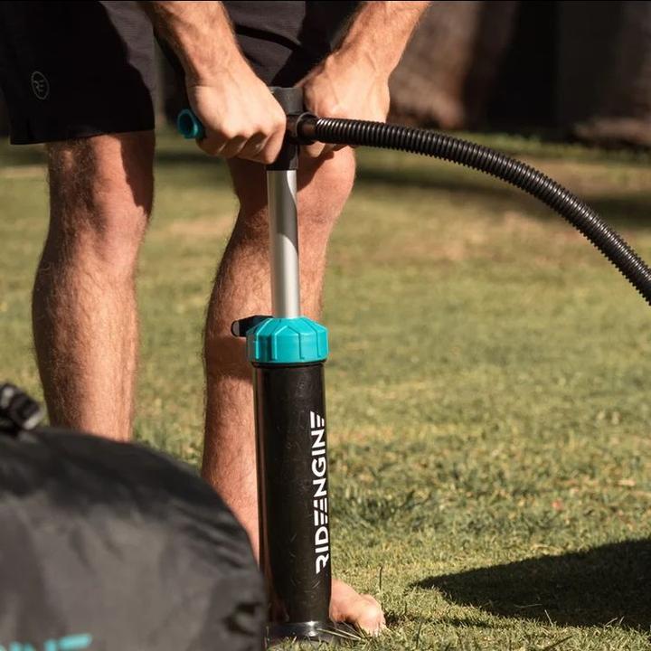 Actual product image Ride Engine RE 3. Macro Pump