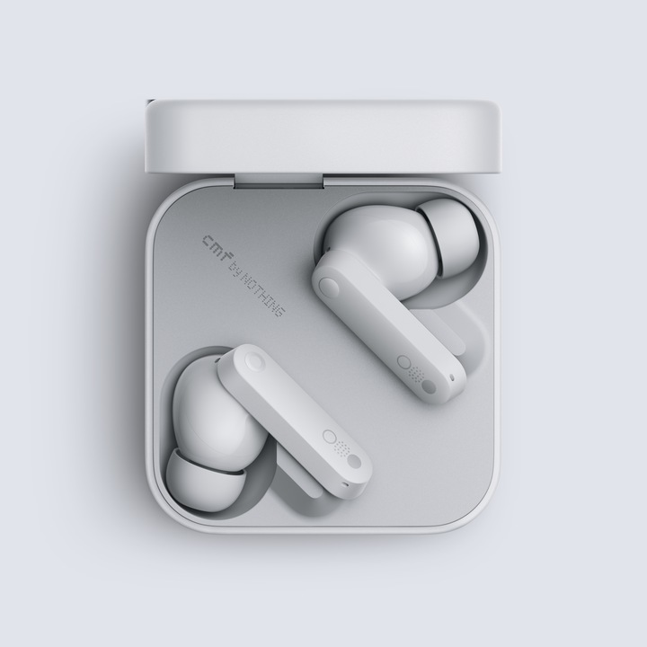 Actual product image CMF Buds (ANC, 35.50 h, Wireless)