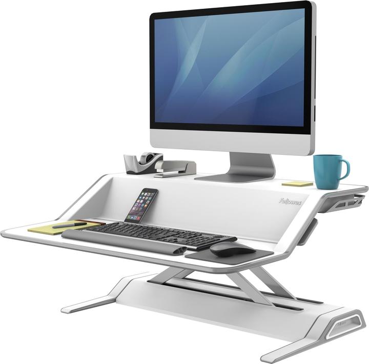 Fellowes Lotus Workstation