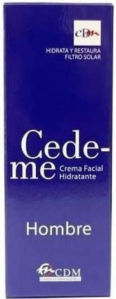 Produktbild DMC CEDEME Men's Facial Moisturizer 75ml (75 ml)