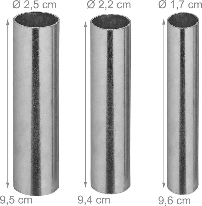 Image du produit Relaxdays Roue de rechange brouette, caoutchouc