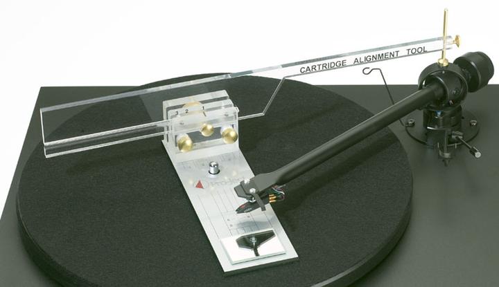 Produktbild Pro-Ject Align it (Plattenteller)