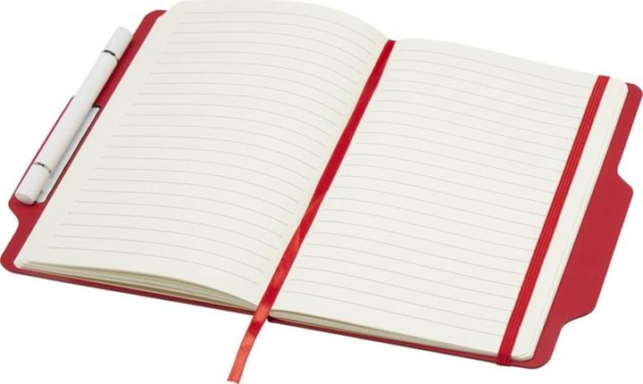 Actual product image Generic Nexus Hard Cover A5 Notebook Set (A5, Lined, Hardcover)