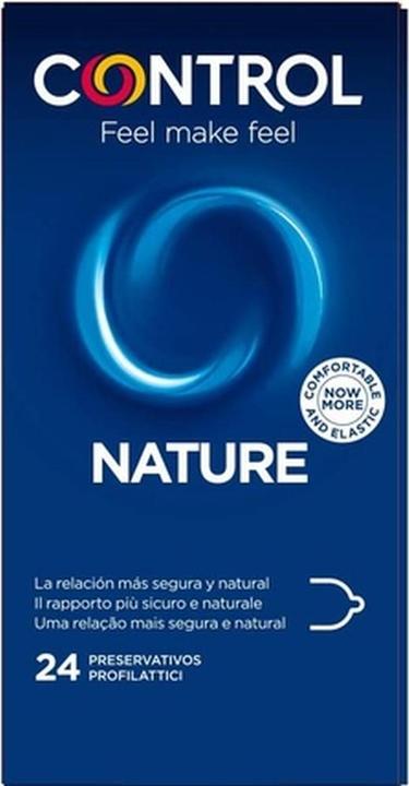 Actual product image Control Adapta Nature 24 Unit (24 pcs.)