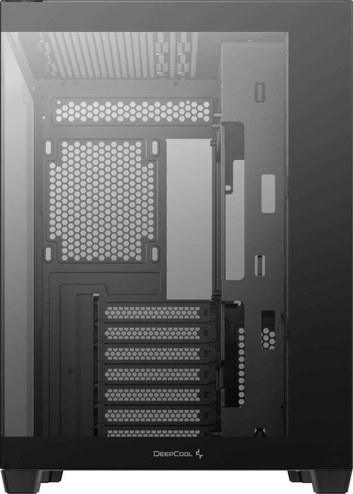 Produktbild Deepcool CG530 (schwarz, Tempered Glass x 2) (ATX)