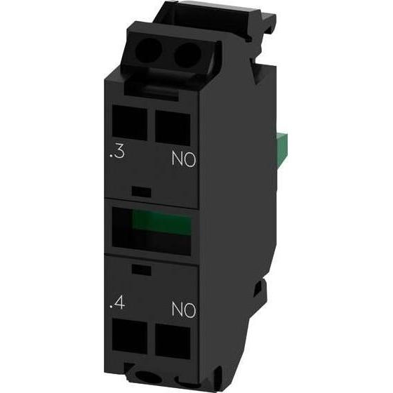 Siemens Kontaktmodul, Automatisierung