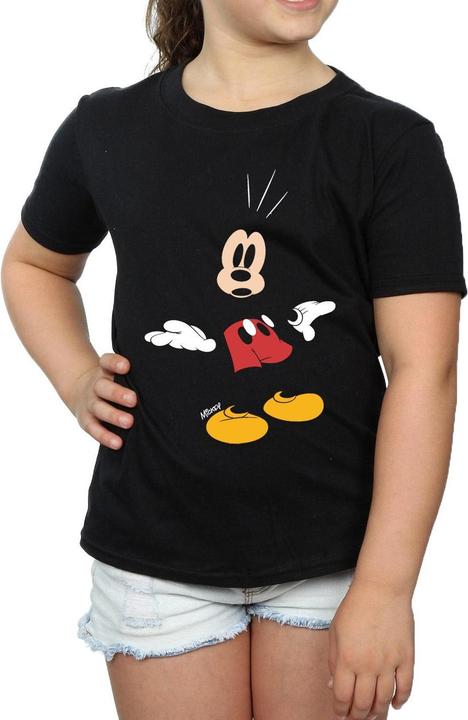 Produktbild Disney Mickey Mouse Surprised TShirt Mädchen (116)
