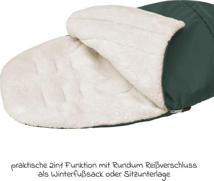 Produktbild Maxi-Cosi 2in1 Fusssack
