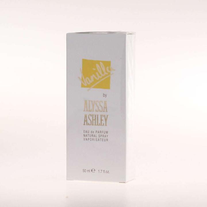 Produktbild Alyssa Ashley Vanilla Eau De Parfum Spray (Eau de Parfum, 50 ml)