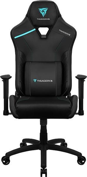 Produktbild Thunder X3 Fauteuil Gamer compatible TC3 Max (Noir/Bleu)
