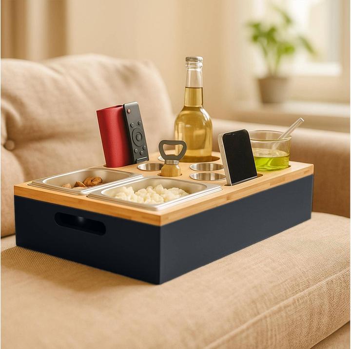 Produktbild Relaxdays Couchbar