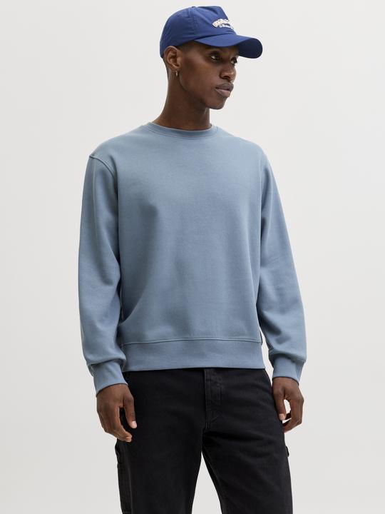 Actual product image Jack & Jones Jjestar Basic Sweat Crew Neck Noos (M)