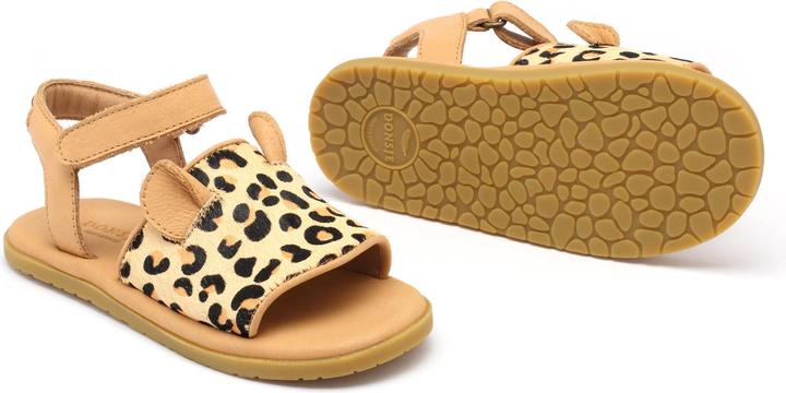 Actual product image Donsje Lara Leopard Spotted Cow Hair (30)