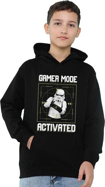 Produktbild Star Wars Gamer Mode Kapuzenpullover (116)