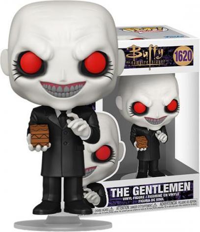 Immagine prodotto Funko Buffy - Sotto l'incantesimo dei demoni Figura in vinile POP! TV Silent Killer Gentleman 9 cm