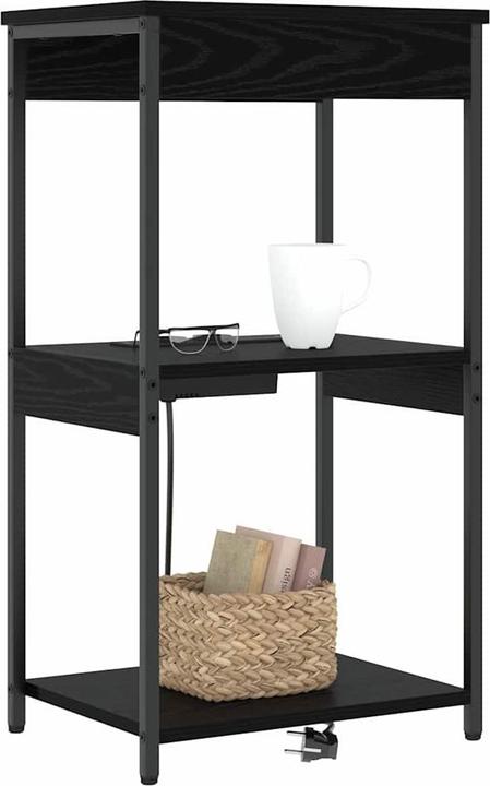 Immagine prodotto vidaXL Comodino (41 x 31 x 76 cm)