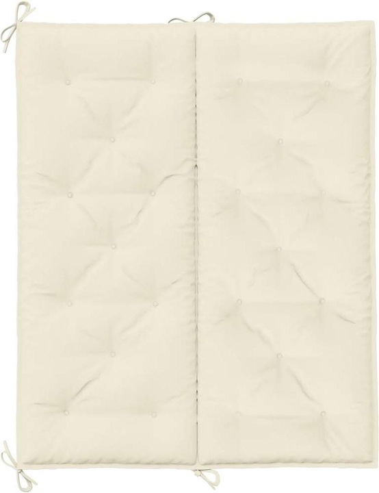 Actual product image VidaXL Henryk (120 x 50 x 7 cm)