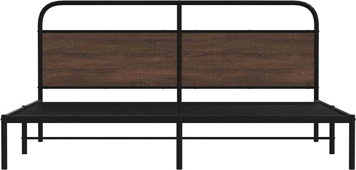 Image du produit vidaXL Bettgestell (200 x 200 cm)