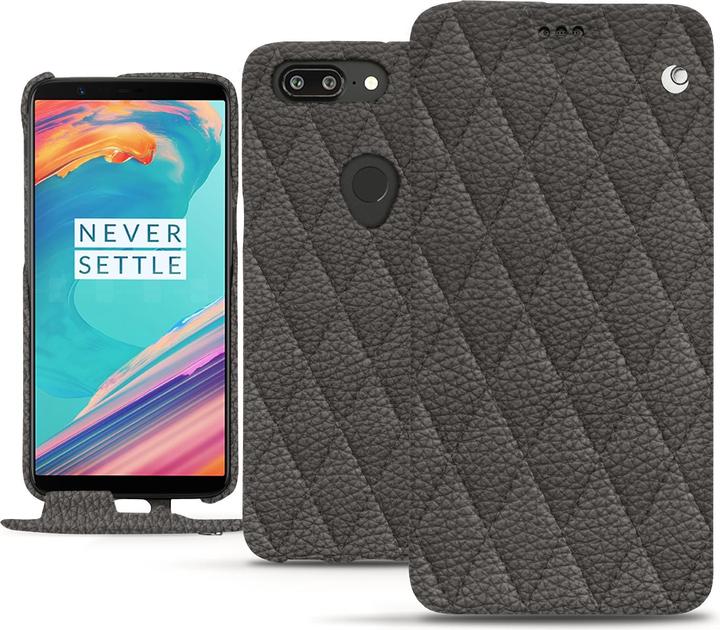 Actual product image Noreve Leather cover vertical