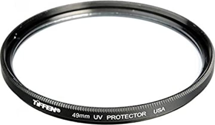 Immagine prodotto Tiffen Protettore Uv Da 49 mm (49 mm, Filtro UV)