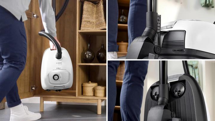 Actual product image Bosch Hausgeräte Staubsauger BGB41WH1