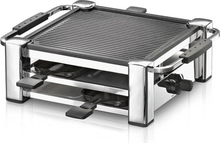 Image du produit Rommelsbacher Raclette RCC 1000 Fashion
