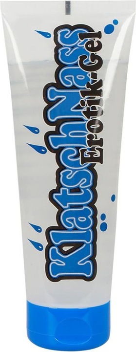 Actual product image KlatschNass Massage gel (240 ml)