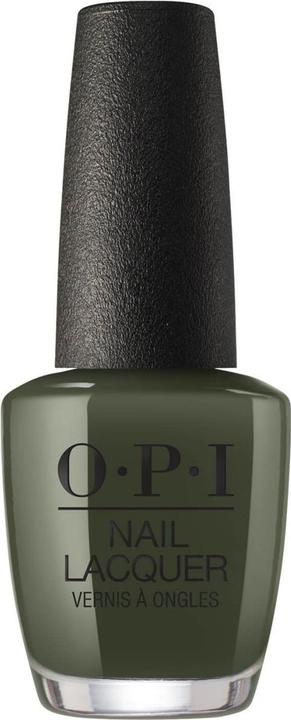 Immagine prodotto OPI Washington DC - Suzi la prima signora delle unghie (Grigio, Verde, Smalto)