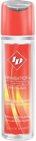 Produktbild ID Sensation Wärmendes Gleitmittel (65 ml)