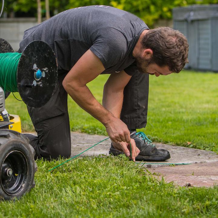 Actual product image Wiltec Boundary cable (Mowing robot, Robot mower installation)