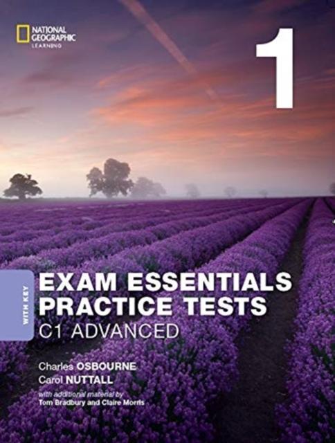Exam Essentials Practice Tests, 3rd edition, Cambridge English: Advanced (CAE), Practice Tests 1 (Englisch, Collectif, 2020)