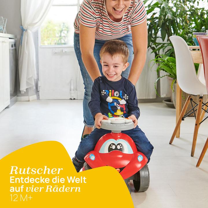 Actual product image Chicco Billy 2 In 1 Yellow