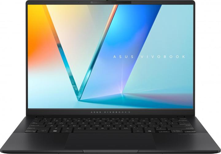 Produktbild ASUS Vivobook S 14 OLED S5406SA-QD070W - 14" WUXGA OLED, Intel Core Ultra 7 256V, 16GB RAM, 1TB SSD (14", 1000 GB, DE, Intel Core Ultra 7 256V)