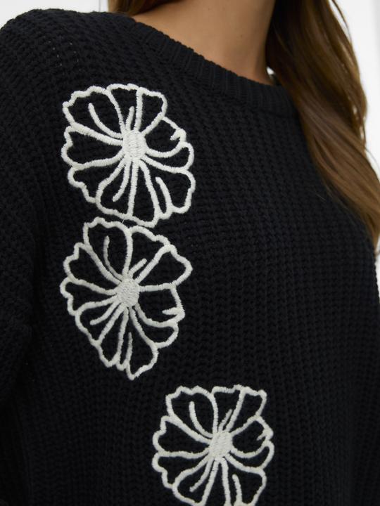 Produktbild Vero Moda VMLAURA Pullover Strickpullover (XL)