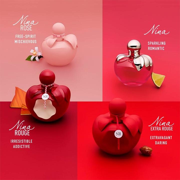 Produktbild Nina Ricci Extra Eau de Parfum (Eau de Parfum, 30 ml)