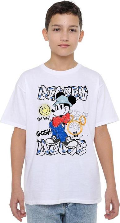 Produktbild Mickey Mouse TShirt (128)