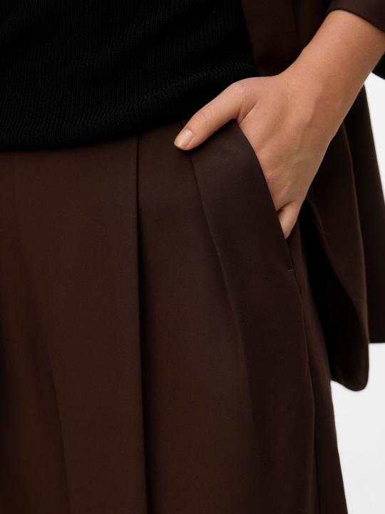 Actual product image Vero Moda VMHAILEY Hohe Taille Hose Hose mit weitem Beinschnitt (W34/L30)