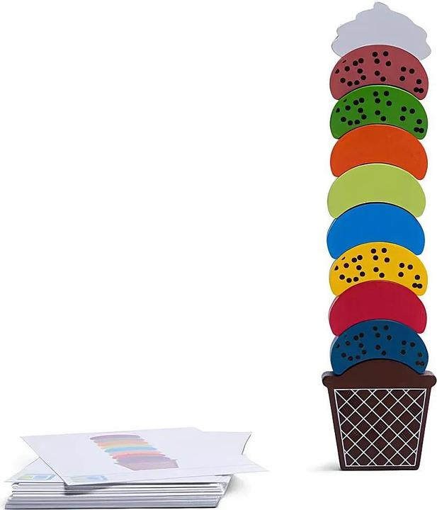 Actual product image BS Ice Dream (German, 1 - 2 Players)