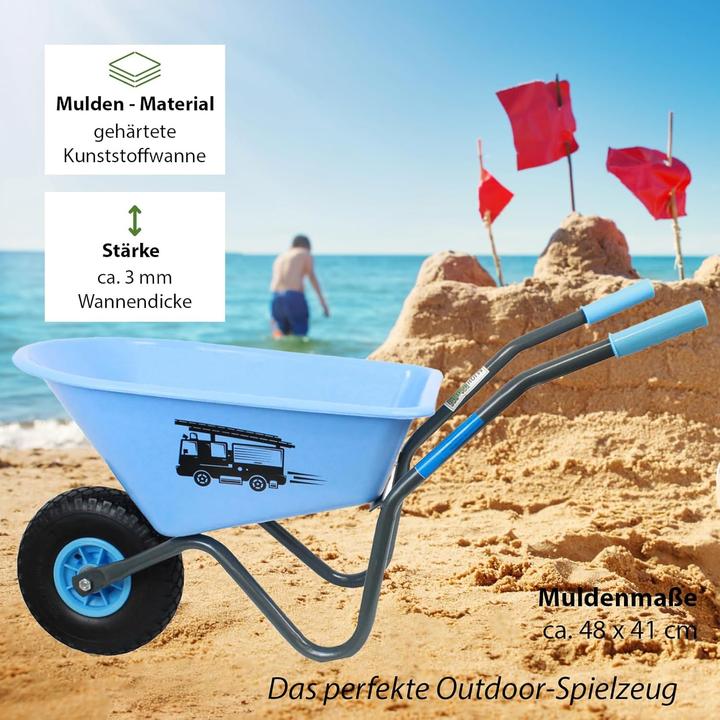 Image du produit TrutzHolm Kinderschubkarre