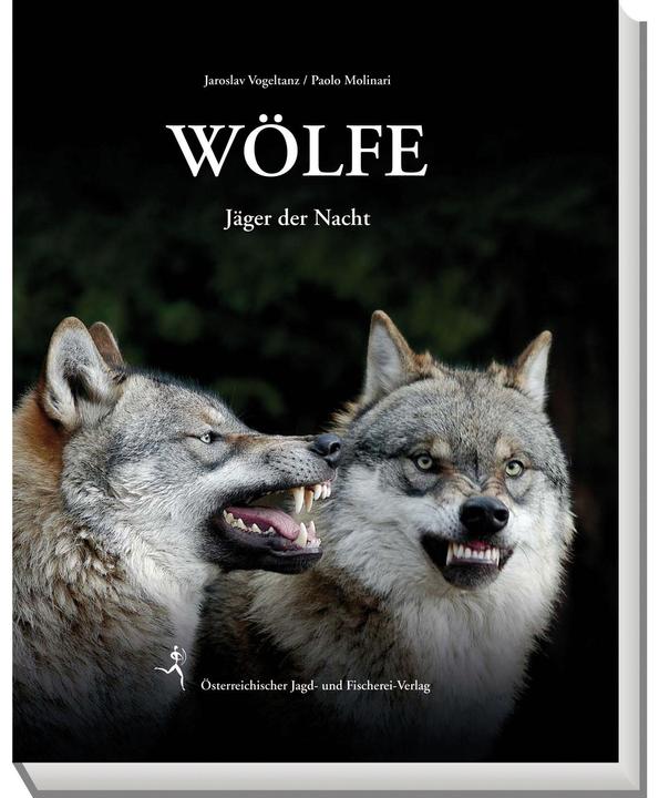 Produktbild Wölfe (Deutsch, Jaroslav Vogeltanz, 2013)