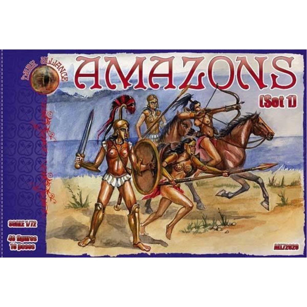 Alliance Amazons (Set1)